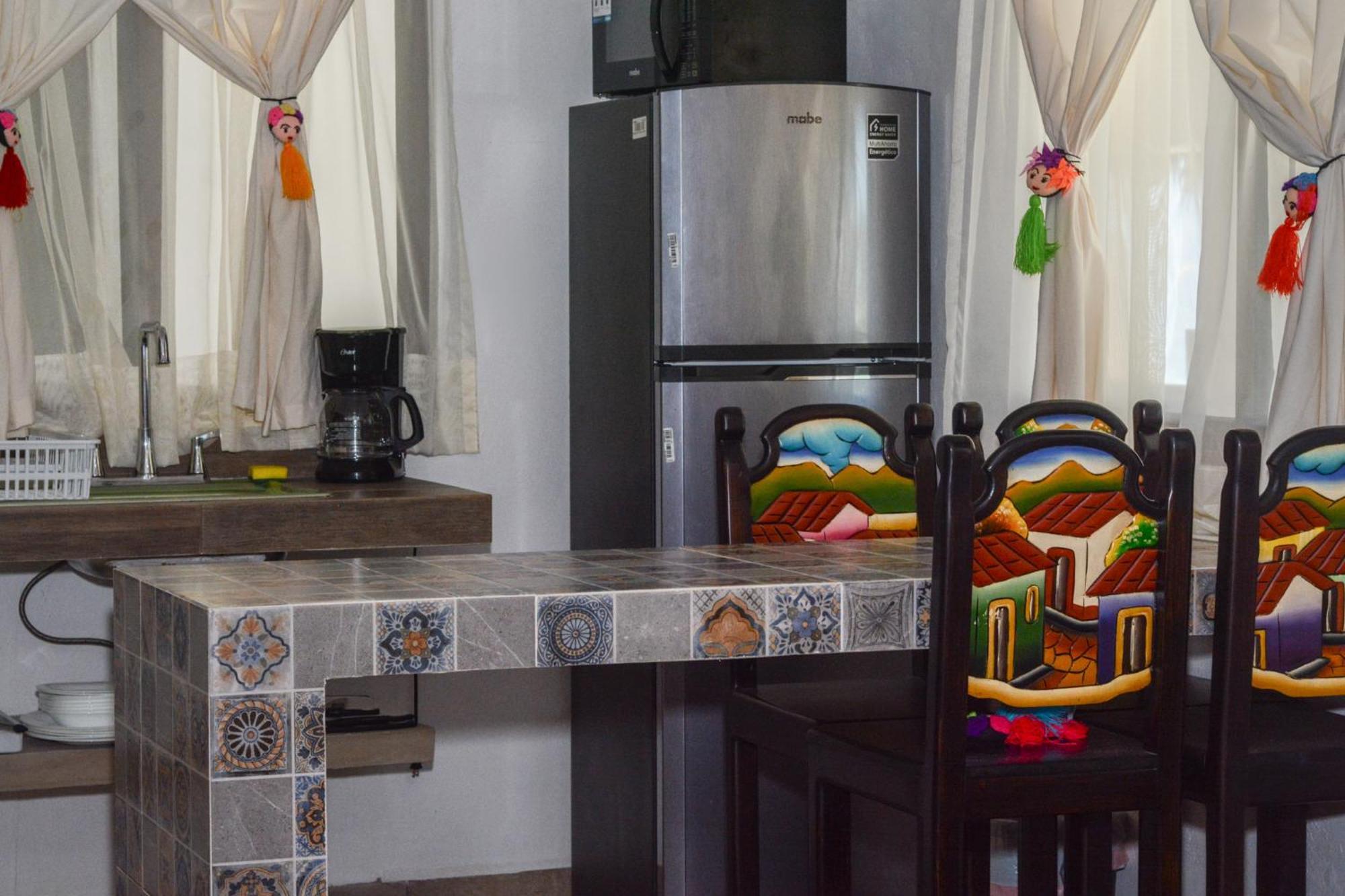 Hotel Villas Ponto Holbox Exterior foto